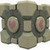 The weighted companion cube!