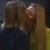 Rachel and Phoebe "I just wanted to know what the fuss was about" Kiss